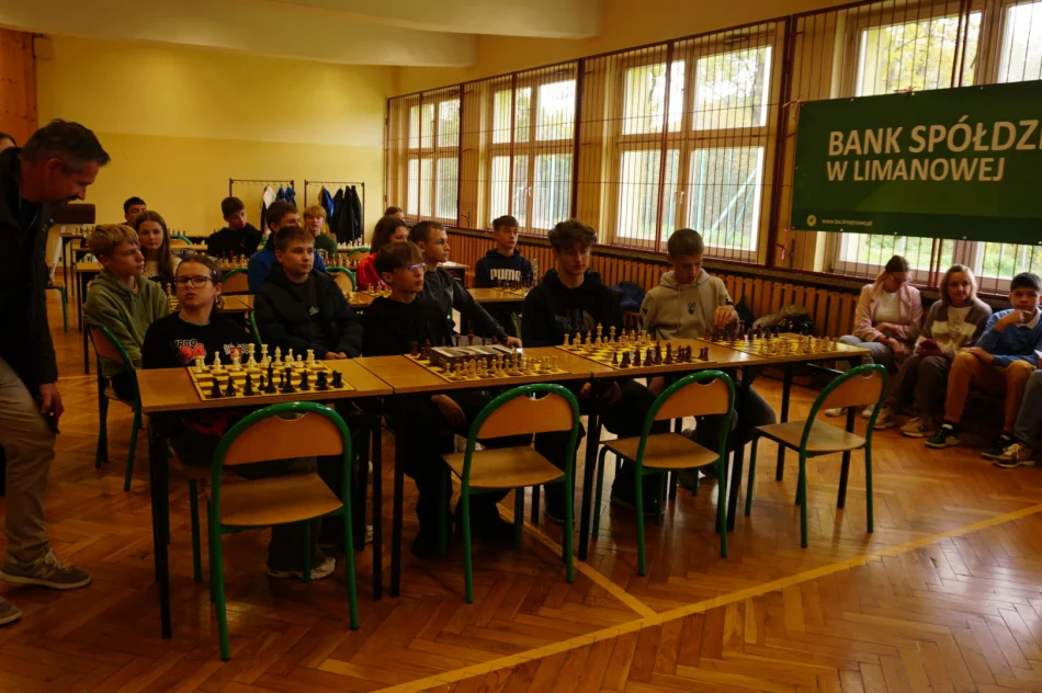 Królewska gra, najlepsza Laskowa - zdjęcie 3
