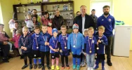 Podsumowanie sezonu 2024/2025 dzieci i młodzieży w LKS Pisarzowa - zdjęcie 2