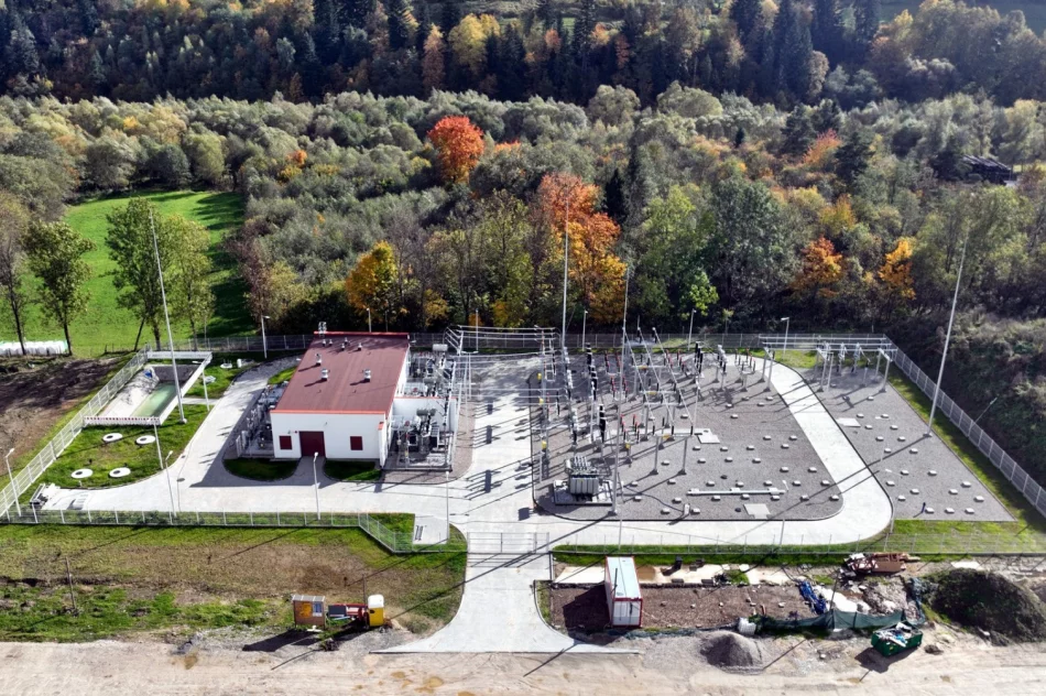 Podstacja trakcyjna za 50 mln zł w budowie - zdjęcie 2