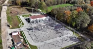 Podstacja trakcyjna za 50 mln zł w budowie - zdjęcie 3