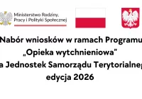 Nabór wniosków w ramach Programu „Opieka wytchnieniowa” dla Jednostek Samorządu Terytorialnego – edycja 2026 - zdjęcie główne