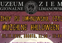 Warsztaty „Dziady po limanowsku”, czyli „Muzealne Hallween” w Muzeum Regionalnym Ziemi Limanowskiej - zdjęcie główne