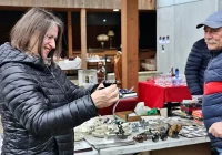  Kolekcjonerzy spotkali się na jarmarku staroci (ZDJĘCIA) - zdjęcie główne