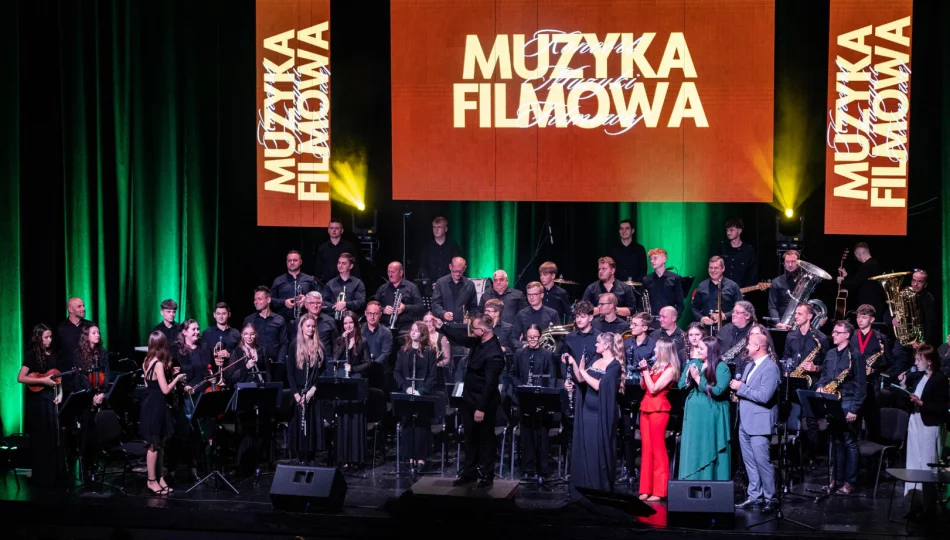  Koncert Muzyki Filmowej 2025 – muzyka z polskich filmów i seriali zabrzmiała w LDK - zdjęcie 1