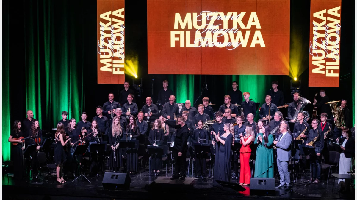  Koncert Muzyki Filmowej 2025 – muzyka z polskich filmów i seriali zabrzmiała w LDK
