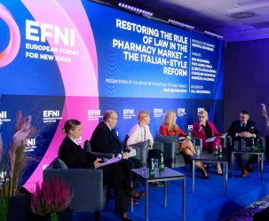 Eksperci podczas EFNI: zasada „apteka tylko dla aptekarza” - czas na zmianę "szkodliwej" regulacji - zdjęcie główne