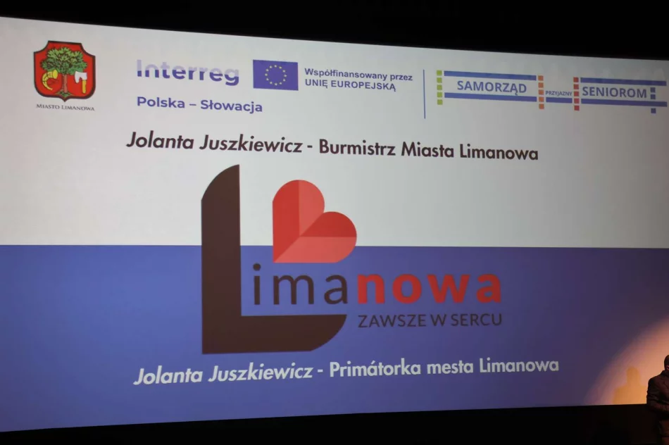 Wizyta studyjna w Limanowej – Samorząd przyjazny seniorom - zdjęcie 20