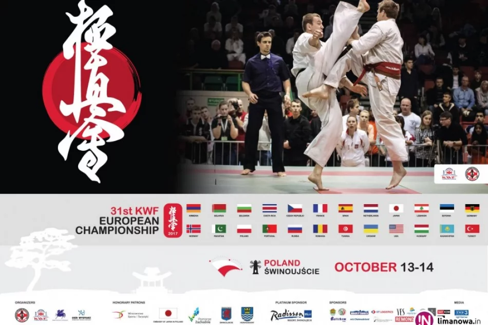 Limanowianie powalczą na Mistrzostwach Europy w Karate Kyokushin - zdjęcie 3