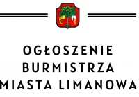 Ogłoszenie Burmistrza Miasta Limanowa – wykaz nieruchomości przeznaczonych do dzierżawy - zdjęcie główne