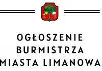 Ogłoszenie Burmistrza Miasta Limanowa – wykaz nieruchomości przeznaczonych do dzierżawy - zdjęcie główne