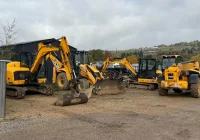 Biznesmen z Podhala zatrzymany pod zarzutem paserstwa maszyn budowlanych - zdjęcie główne