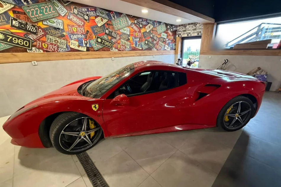 Biznesmen z Podhala zatrzymany pod zarzutem paserstwa maszyn budowlanych - zdjęcie 2