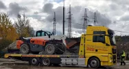Biznesmen z Podhala zatrzymany pod zarzutem paserstwa maszyn budowlanych - zdjęcie 4