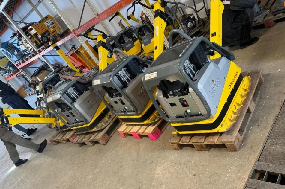 Biznesmen z Podhala zatrzymany pod zarzutem paserstwa maszyn budowlanych - zdjęcie 6