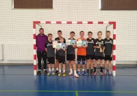 Poręba Wielka, Szyk i Słopnice na podium piłkarskich mistrzostw powiatu - zdjęcie główne