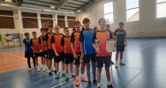 Poręba Wielka, Szyk i Słopnice na podium piłkarskich mistrzostw powiatu - zdjęcie 2