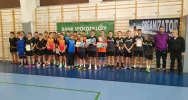 Poręba Wielka, Szyk i Słopnice na podium piłkarskich mistrzostw powiatu - zdjęcie 3