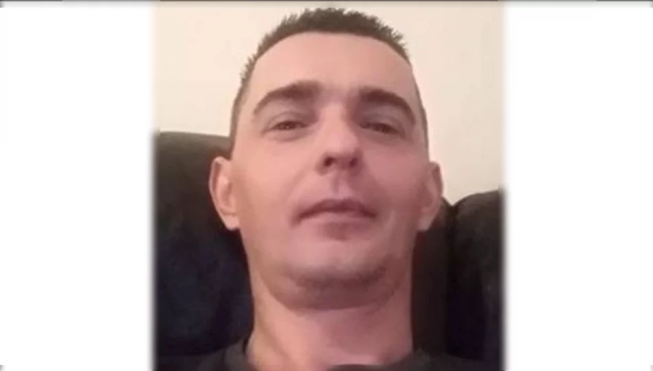Policja poszukuje 41-letniego Grzegorza Florka - zdjęcie 1