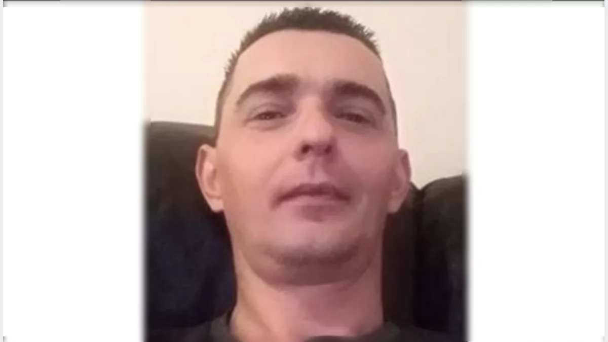 Policja poszukuje 41-letniego Grzegorza Florka