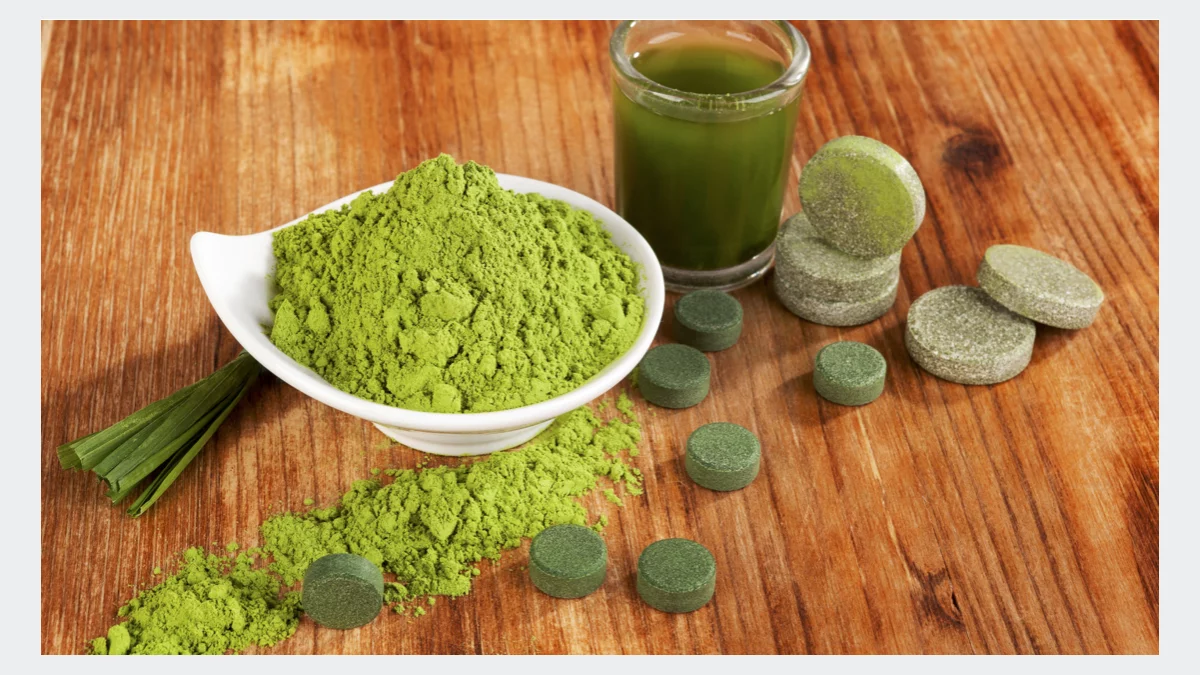 Różnice między chlorellą a spiruliną - porównanie ich właściwości, składu, działania i zastosowania