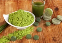 Różnice między chlorellą a spiruliną - porównanie ich właściwości, składu, działania i zastosowania - zdjęcie główne