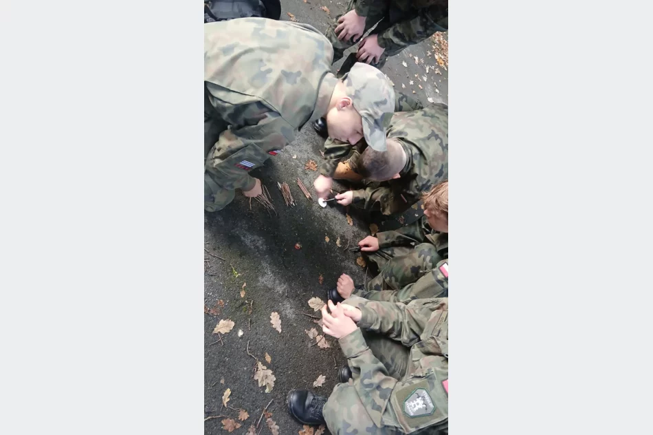 Strzelcy zakończyli obóz szkoleniowy  - zdjęcie 8