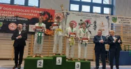 V Ogólnopolski Turniej Karate Kyokushinkai o Puchar Wiślanego Smoka 6 medali i kolejny udany start karateków ARS Limanowa – JONIEC Team - zdjęcie 2