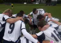 Piękny gol Jacaka. Limanovia umocniła się na pozycji lidera. - zdjęcie główne