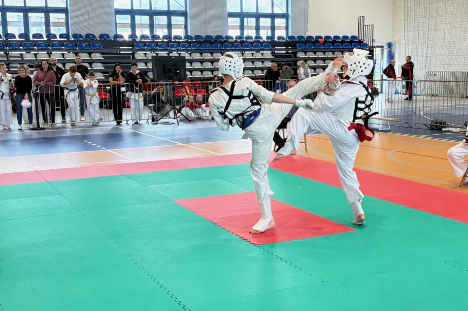 V Ogólnopolski Turniej Karate Kyokushinkai o Puchar Wiślanego Smoka 6 medali i kolejny udany start karateków ARS Limanowa – JONIEC Team - zdjęcie 7