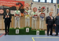 Sześć medali i kolejny udany start karateków ARS Limanowa – Joniec Team - zdjęcie główne