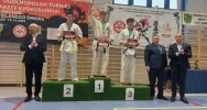 Sześć medali i kolejny udany start karateków ARS Limanowa – Joniec Team - zdjęcie 5