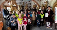 Sztuka, która uczy - uczniowie w galerii - zdjęcie 2
