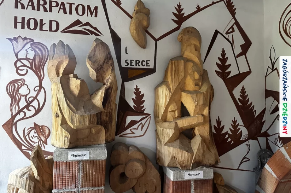 Sztuka, która uczy - uczniowie w galerii - zdjęcie 5