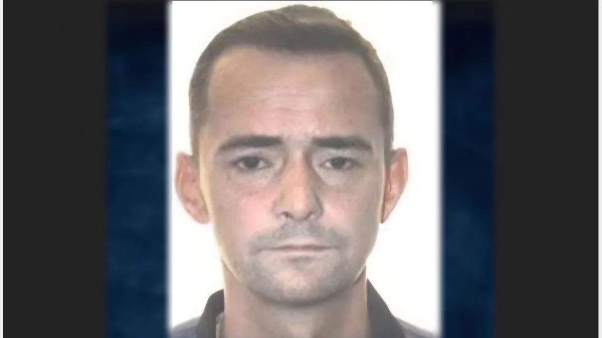 Policja z Limanowej poszukuje 46-letniego Andrzeja Lisowskiego