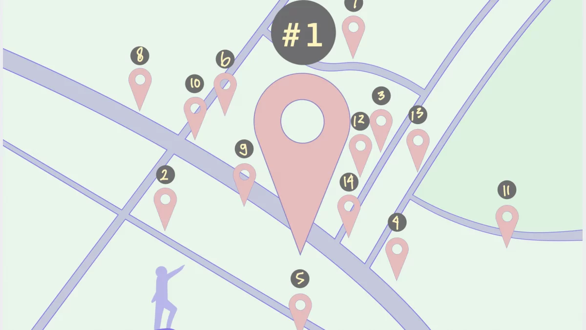 Widoczność w Google Maps: 5 kluczowych kroków do zdobycia lokalnego rynku