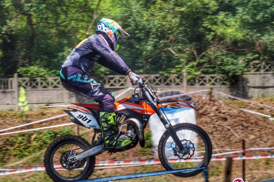 Sukces zawodników z Limanowszczyzny - obronili mistrzowskie tytuły - zdjęcie 2