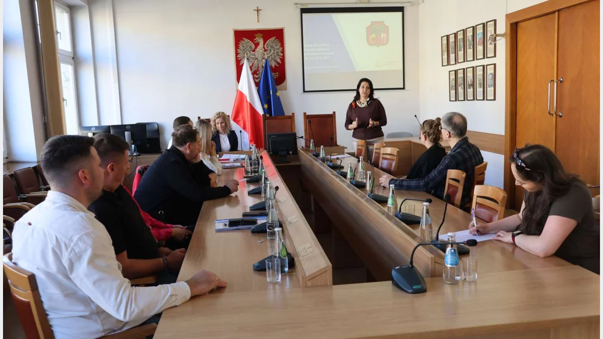 Spotkanie Komitetu Rewitalizacji w Limanowej. Rusza ocena Gminnego Programu i prace nad nowym dokumentem!