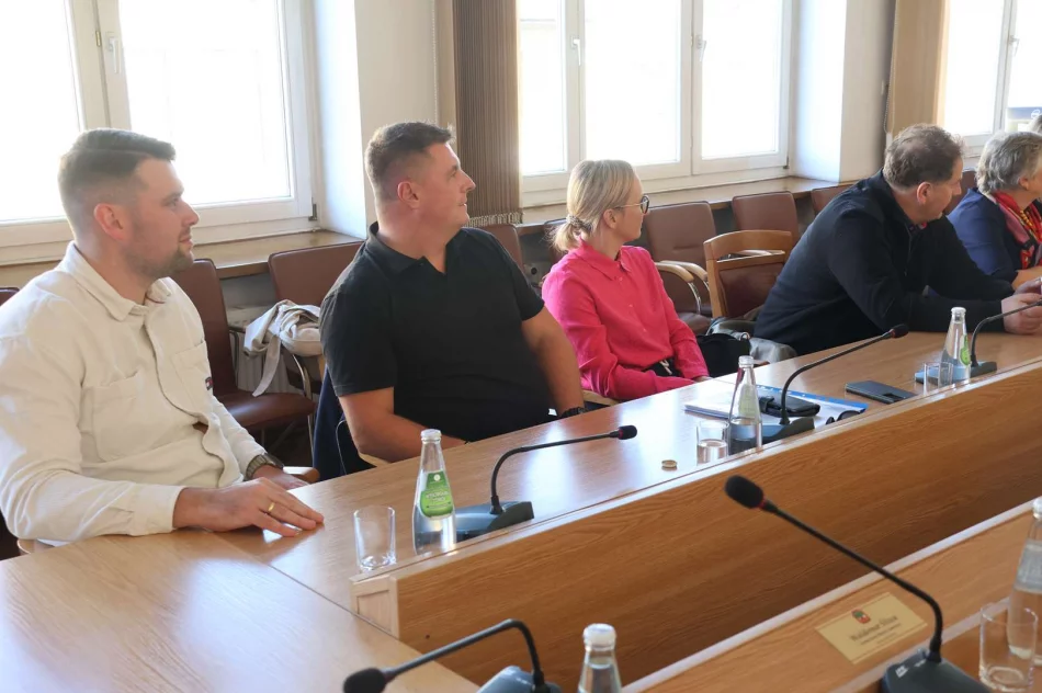 Spotkanie Komitetu Rewitalizacji w Limanowej. Rusza ocena Gminnego Programu i prace nad nowym dokumentem! - zdjęcie 8