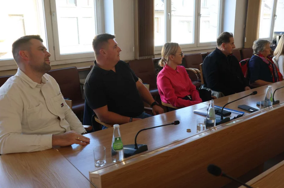 Spotkanie Komitetu Rewitalizacji w Limanowej. Rusza ocena Gminnego Programu i prace nad nowym dokumentem! - zdjęcie 12