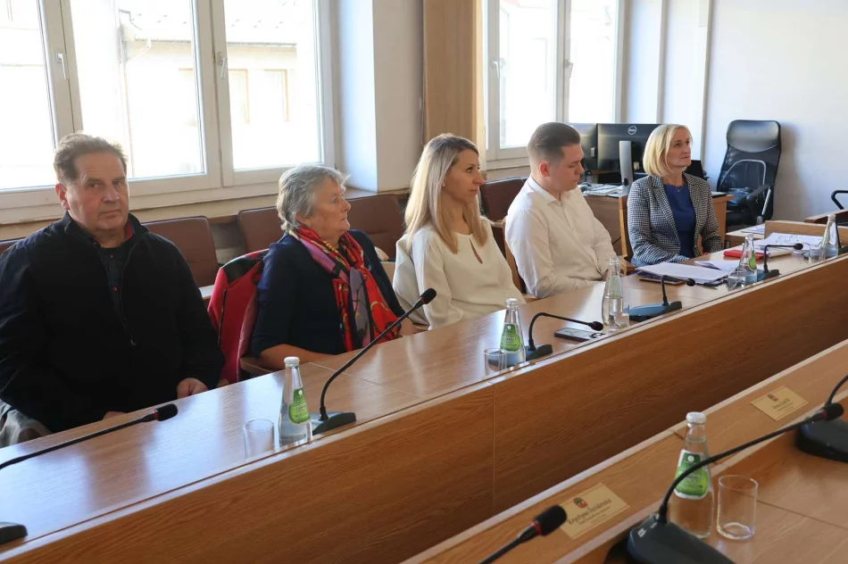 Spotkanie Komitetu Rewitalizacji w Limanowej. Rusza ocena Gminnego Programu i prace nad nowym dokumentem! - zdjęcie 13