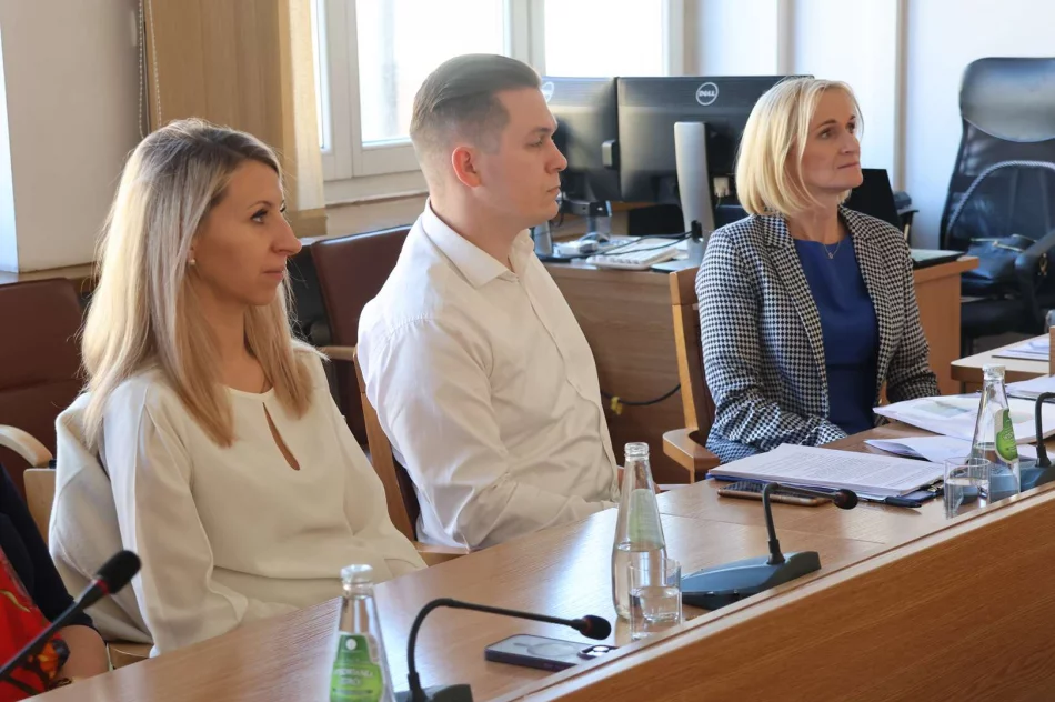 Spotkanie Komitetu Rewitalizacji w Limanowej. Rusza ocena Gminnego Programu i prace nad nowym dokumentem! - zdjęcie 14