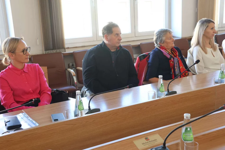 Spotkanie Komitetu Rewitalizacji w Limanowej. Rusza ocena Gminnego Programu i prace nad nowym dokumentem! - zdjęcie 15