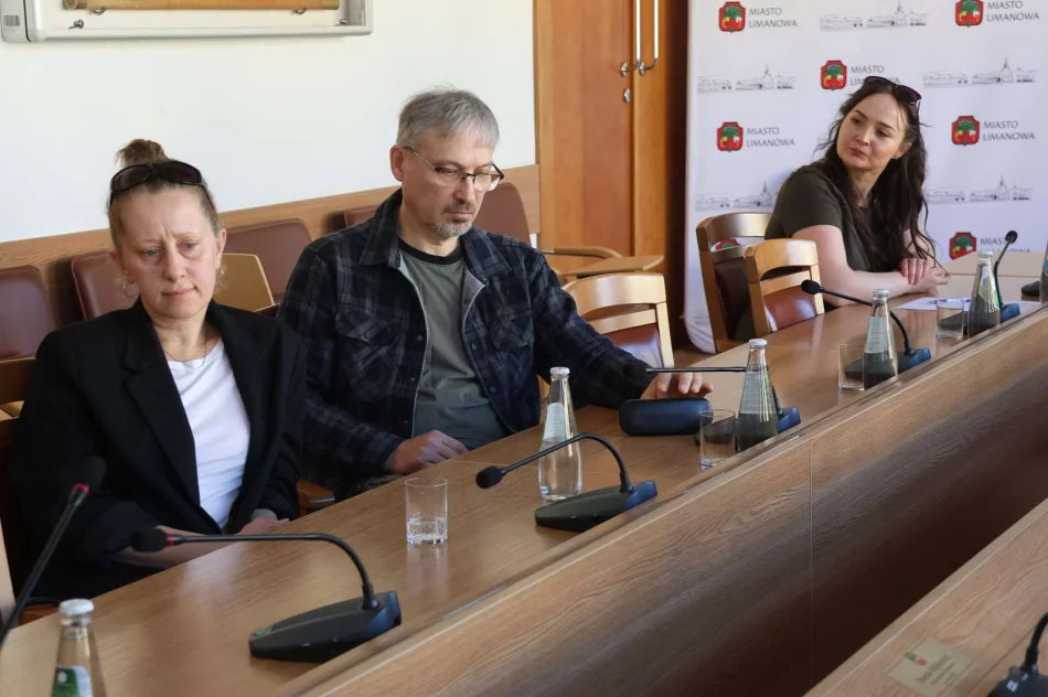 Spotkanie Komitetu Rewitalizacji w Limanowej. Rusza ocena Gminnego Programu i prace nad nowym dokumentem! - zdjęcie 18