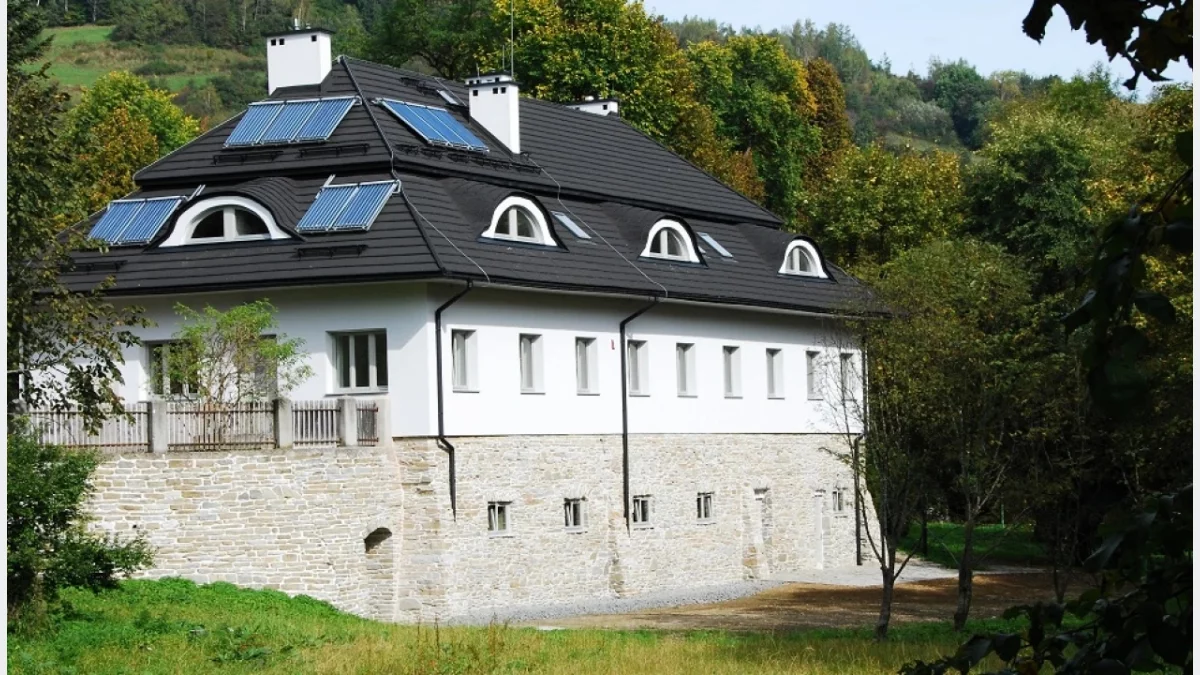 Ośrodek Edukacyjny w Porębie Wielkiej/fot :GPN 