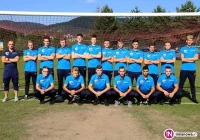 Limanowska ekipa dopadła lidera. Słopniczanie nieznacznie przegrali - zdjęcie główne