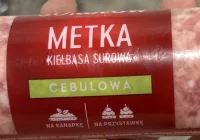 GIS ostrzega przed bakterią E. coli w partii tatara wołowego i metki cebulowej - zdjęcie główne