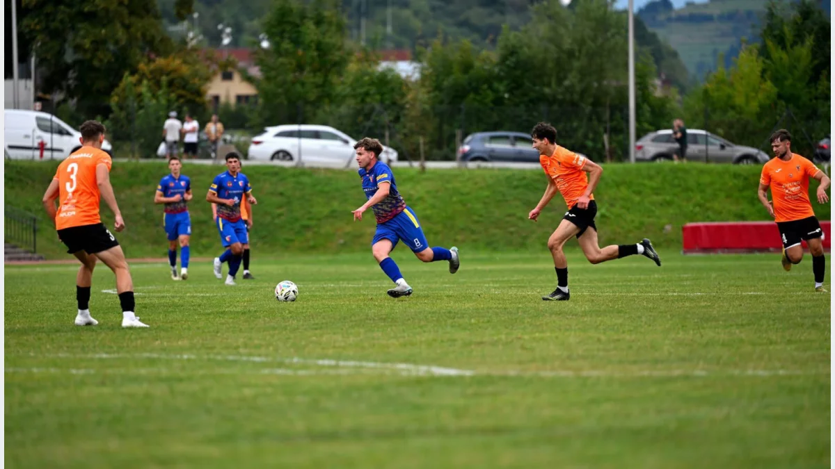 Piłkarski weekend: IV liga, V liga, okręgówka