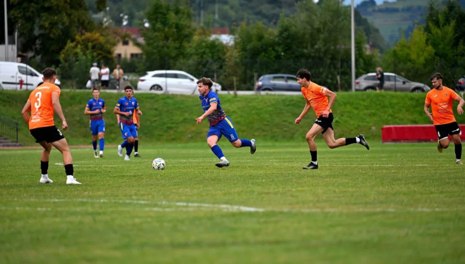 Piłkarski weekend: IV liga, V liga, okręgówka - zdjęcie 1