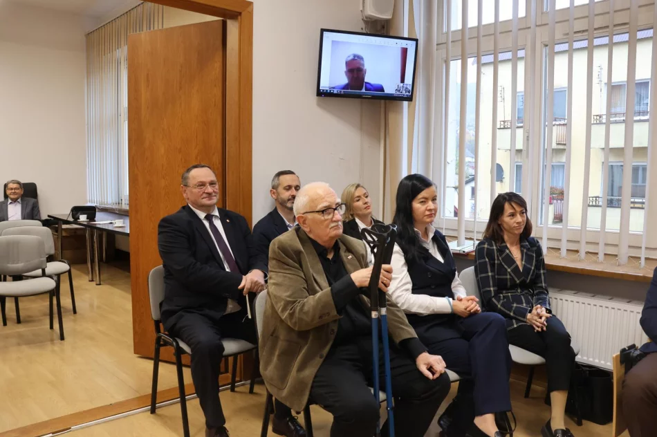 XX Sesja Rady Miasta Limanowa - zdjęcie 3