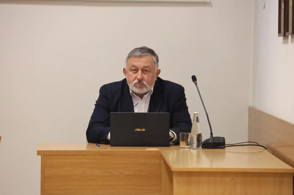 XX Sesja Rady Miasta Limanowa - zdjęcie 6